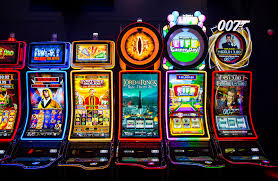 Slot machines looking for attention with advanced technology | Las Vegas  Review-Journal