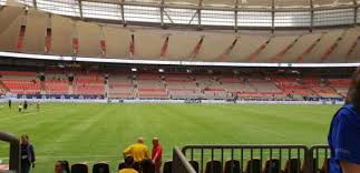 Photos At Bc Place