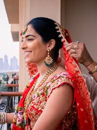 18 stunning indian bridal hairstyles