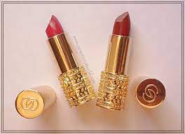 oriflame giordani gold jewel lipsticks