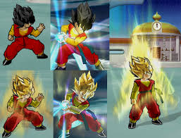 Dragon ball z fierce fighting version 2.5: Hero Beat For Dragon Ball Heroes Budokai Wip By Vash32 On Deviantart