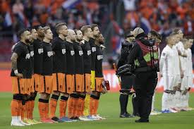 The netherlands national football team is the national association football team of the netherlands and is controlled by the royal dutch football association (knvb), the governing body for football in the netherlands. Netherlands Players Aim Human Rights Protest At Qatar Ahead Of Football World Cup Qualifier South China Morning Post