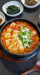 kimchi jjigae kimchi stew jecca