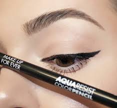 aqua resist color pencil eyeliner