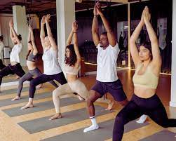 hot yoga to enhance your performance