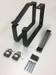 Ladder Wall Brackets Bps Access Solutions