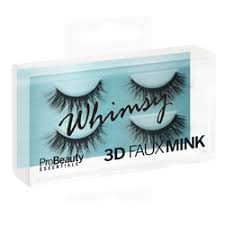 3d faux mink lashes whimsy