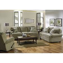 Jackson Furniture Braddock Sofa In Mineral