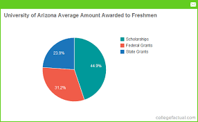 University Of Arizona Financial Aid Scholarships