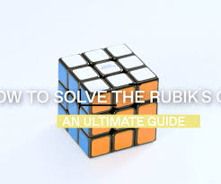 Lucky for you, all you need is this many tries to get it right. Seven Steps On How To Solve A Rubik S Cube