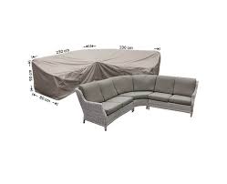 corner sofa protective cover dining 230
