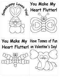 A4 format (folds to 145 x 105 mm). Free Printable Valentine Cards To Color Coloring Home