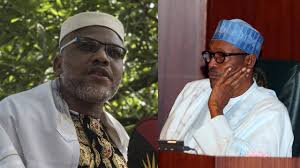 Aloy ejimakor, legal counsel for the leader of the indigenous people of biafra (ipob), nnamdi kanu, has said that what nigerians. Today News As Long As Buhari S Regime Continues Esn Remains Necessary Nnamdi Kanu Download Free Mp3 Gospel Songs 2021 On Allbaze Com