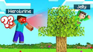 Другие видео об этой игре. Jelly Herobrine Hide And Seek In Minecraft Facebook