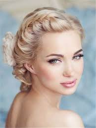 attractive natural wedding make up looks