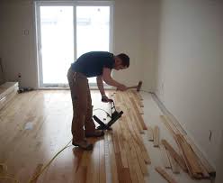 repair of hardwood floors in montreal