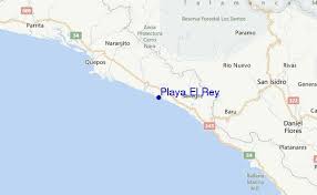 Playa El Rey Surf Forecast And Surf Reports Golfo De Nicoya