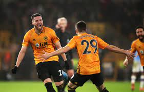 Wolves 3-2 Man City: Hosts come from ...