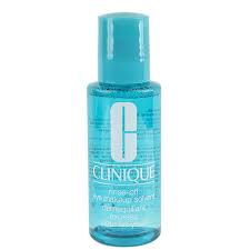 clinique rinse off eye makeup solvent 60 ml