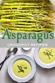 asparagus crockpot recipes best of crock