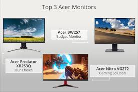 Find out what our experts at pcmag had to say from our testing lab. 8 Best Acer Monitors In 2021