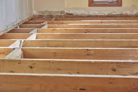 what is a floor joist overview span