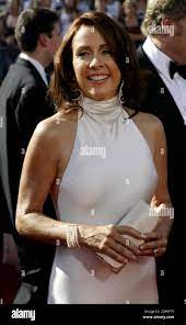 Actress Patricia Heaton, nominee as Outstanding Lead Actress in a Comedy  series for her role in 