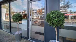 Automatic Doors Cdw Systems Ltd