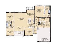 schumacher home plan santa barbara ii