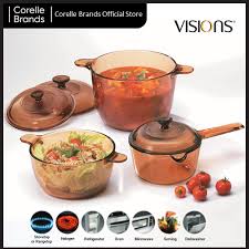 Visions Glass Cookware Best In