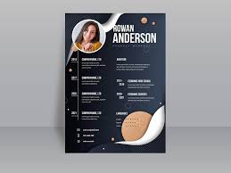 More hd background could be used personal and. Free Resume Template With Gradient Background