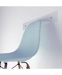 Chair Rail Cm 99 Clear Acrylic Wall