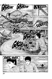 Dylan1993 adlı kullanıcının Manga Horror panosundaki Pin