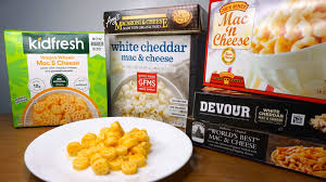 13 frozen mac and cheese brands ranked