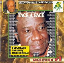 Tabu Ley Rochereau - Face A Face (1 CD) - Amazon.com Music