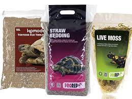 The Best Tortoise Bedding Substrates