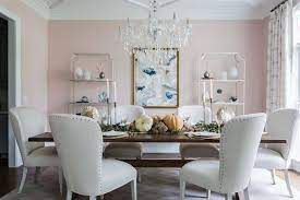 Get 5% in rewards with club o! 30 Pink Dining Room Ideas Photos Home Stratosphere