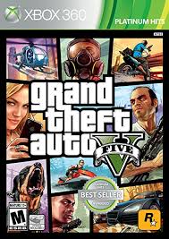 Halo, gears of war, mass effect, gta v, skyrim. Amazon Com Grand Theft Auto V Xbox 360 Take 2 Interactive Video Games