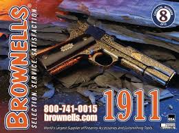 No live ammunition in inspection area. 1911 Catalog Pdf Version Brownells