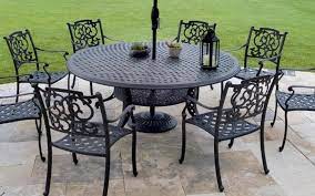 to clean outdoor patio and deck furniture