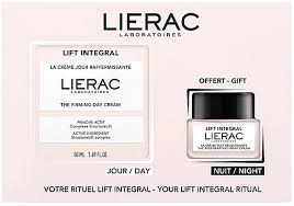 set lierac lift integral day cream mm