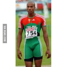 Congratulations to this humble athlete who in the recent past years went through a difficult period in his career without giving up! Nelson Evora Making Portugal Proud 9gag