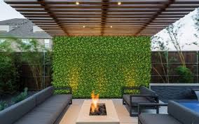 Realistic Artificial Green Wall Ideas