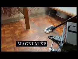 magnum xp commercial steam cleaner 356