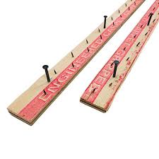 extra wide wood tack strip