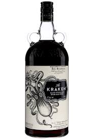 Infused with natural flavors and coffee bean essence this limited edition rum is unexpectedly rich, dark, and smooth. The Kraken Black Spiced Product Page Saq Com