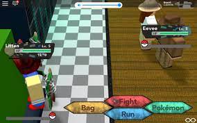 I attempted to play a pokemon game on roblox turns out your above to brake  contact with the person your speaking with and now I'm yelling at my  litttin talking what to