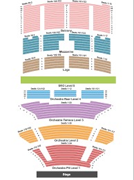 fox theatre st louis seating chart