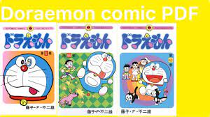 How to download Doraemon comic PDF format all - YouTube