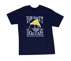 Hanes Beefy Youth Short Sleeve In Navy